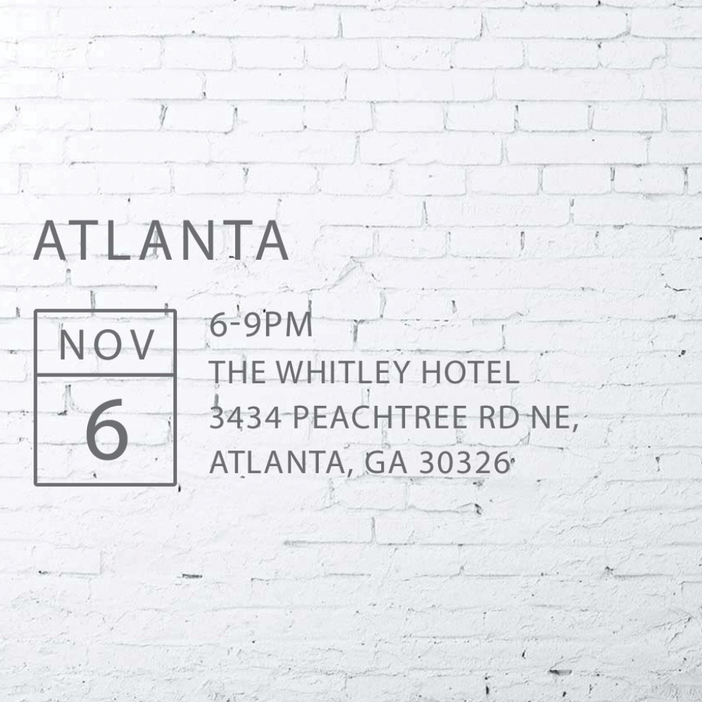 Posh Party LIVE | Atlanta & Tampa - Picture 2 of 3